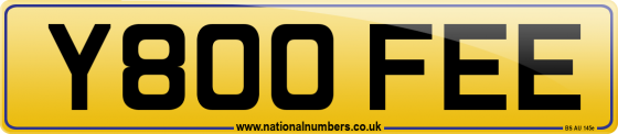 Y800 FEE