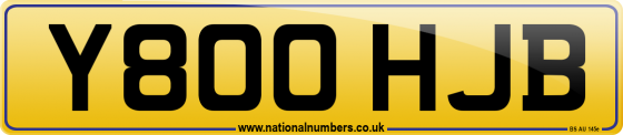 Y800 HJB