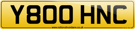 Y800 HNC