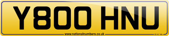 Y800 HNU