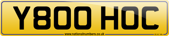Y800 HOC
