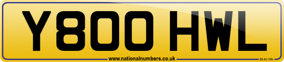 Y800 HWL