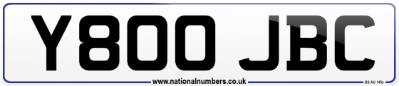 Y800 JBC