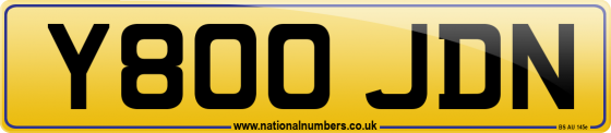 Y800 JDN
