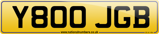 Y800 JGB