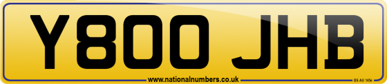 Y800 JHB