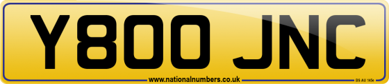 Y800 JNC