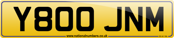 Y800 JNM