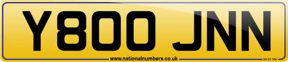 Y800 JNN