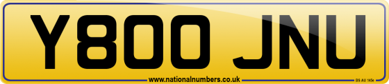 Y800 JNU