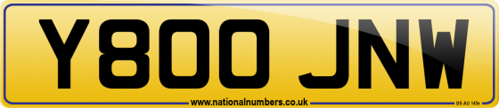 Y800 JNW