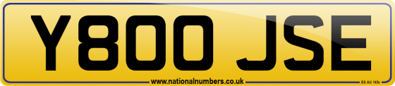 Y800 JSE