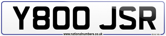 Y800 JSR