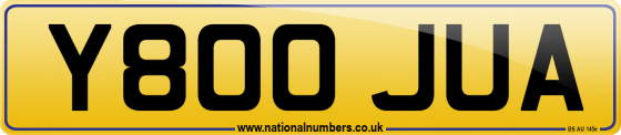 Y800 JUA