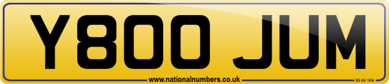Y800 JUM