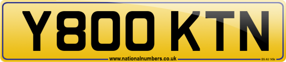 Y800 KTN