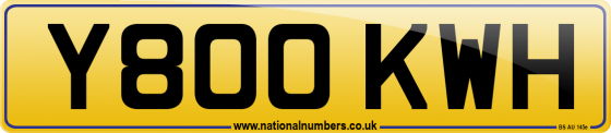 Y800 KWH
