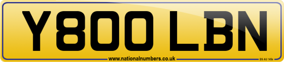 Y800 LBN