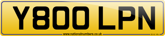 Y800 LPN