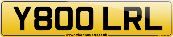 Y800 LRL