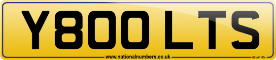 Y800 LTS
