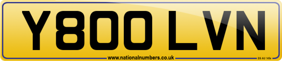 Y800 LVN