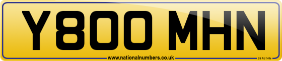 Y800 MHN