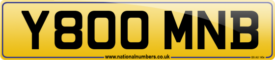 Y800 MNB