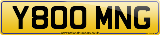 Y800 MNG