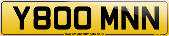 Y800 MNN