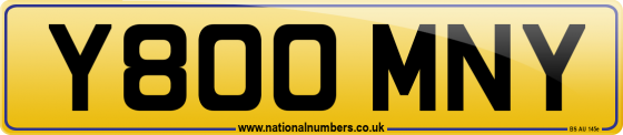 Y800 MNY