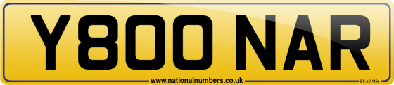 Y800 NAR