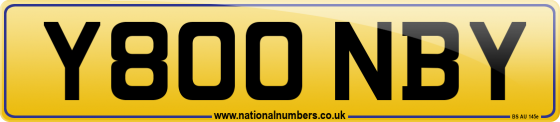 Y800 NBY