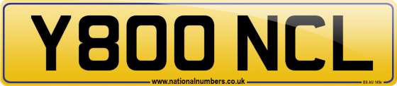Y800 NCL
