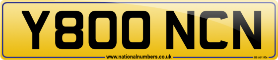 Y800 NCN