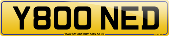 Y800 NED
