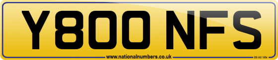Y800 NFS
