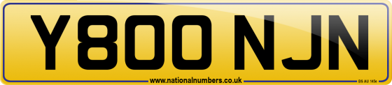Y800 NJN