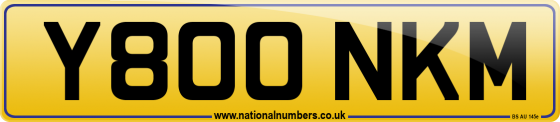Y800 NKM