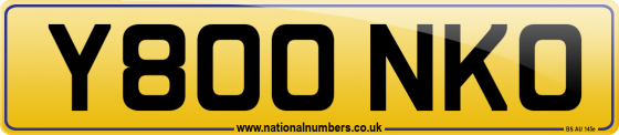 Y800 NKO