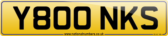 Y800 NKS