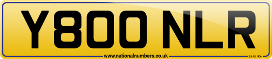 Y800 NLR