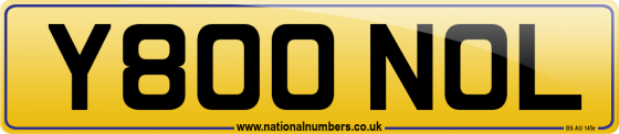 Y800 NOL