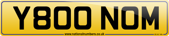 Y800 NOM