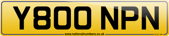 Y800 NPN