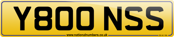 Y800 NSS