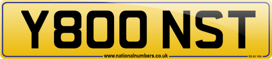 Y800 NST