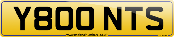 Y800 NTS