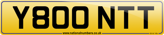 Y800 NTT