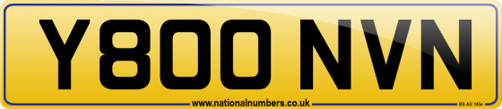 Y800 NVN